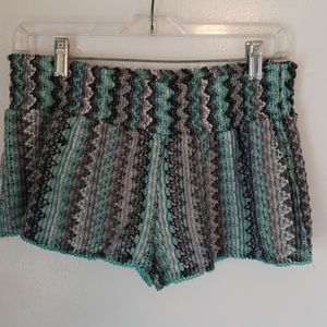 Junior Crochet shorts